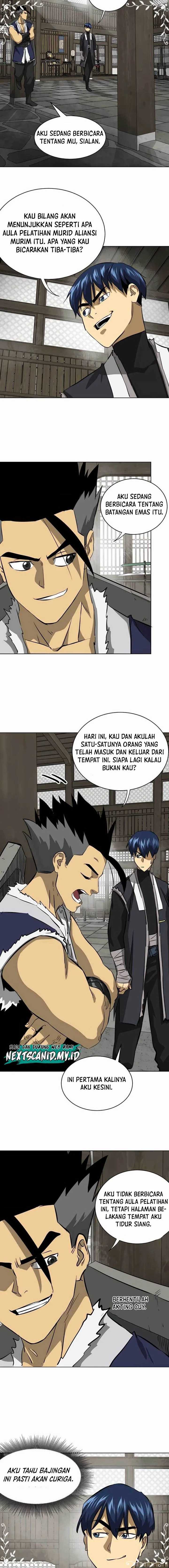 Infinite Level Up in Murim Chapter 129 page 16