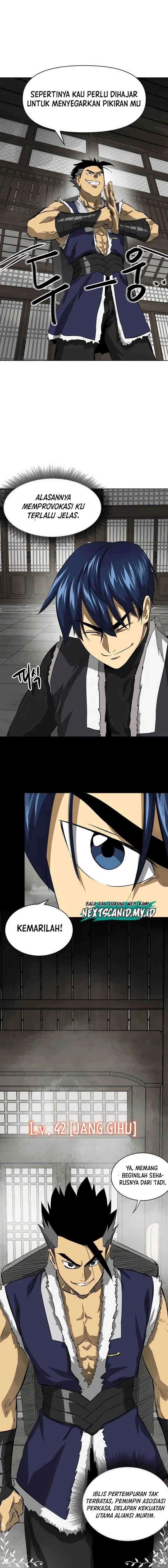Infinite Level Up in Murim Chapter 129 page 18