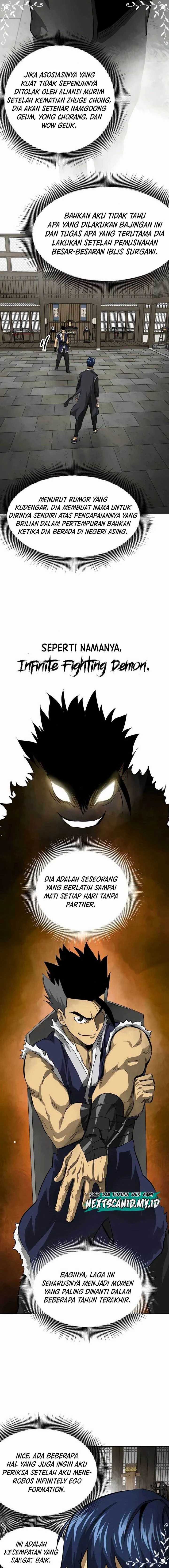 Infinite Level Up in Murim Chapter 129 page 19