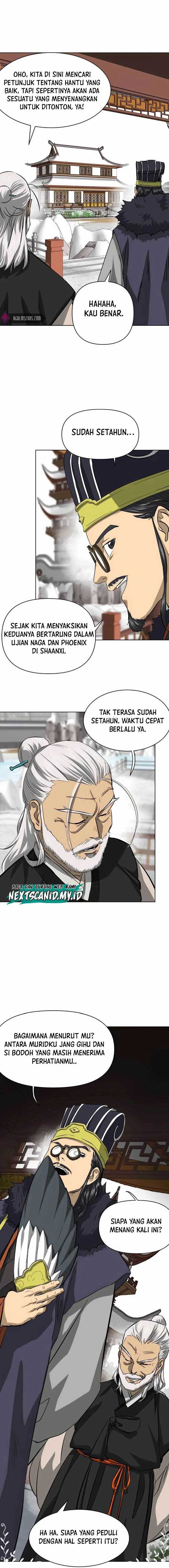 Infinite Level Up in Murim Chapter 129 page 21