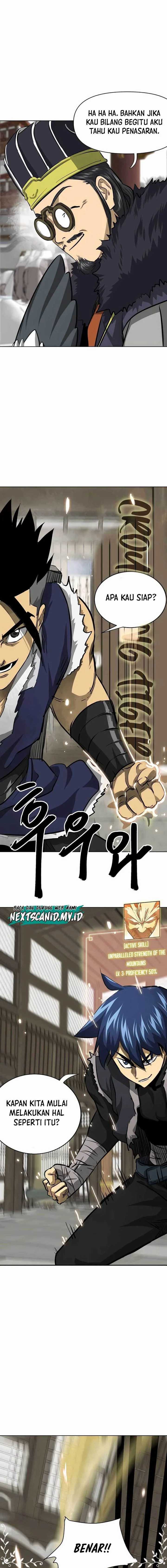Infinite Level Up in Murim Chapter 129 page 22