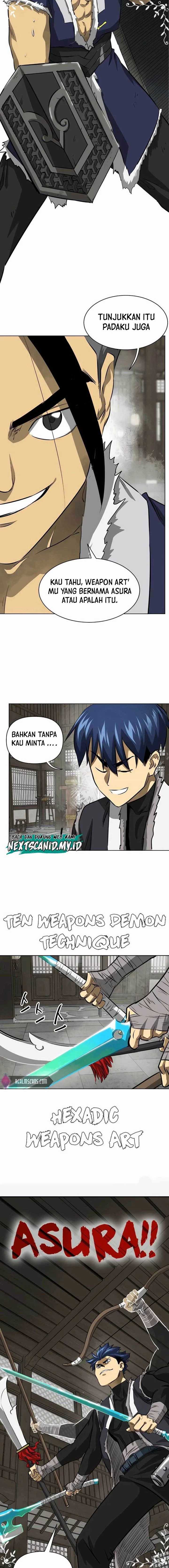 Infinite Level Up in Murim Chapter 129 page 31