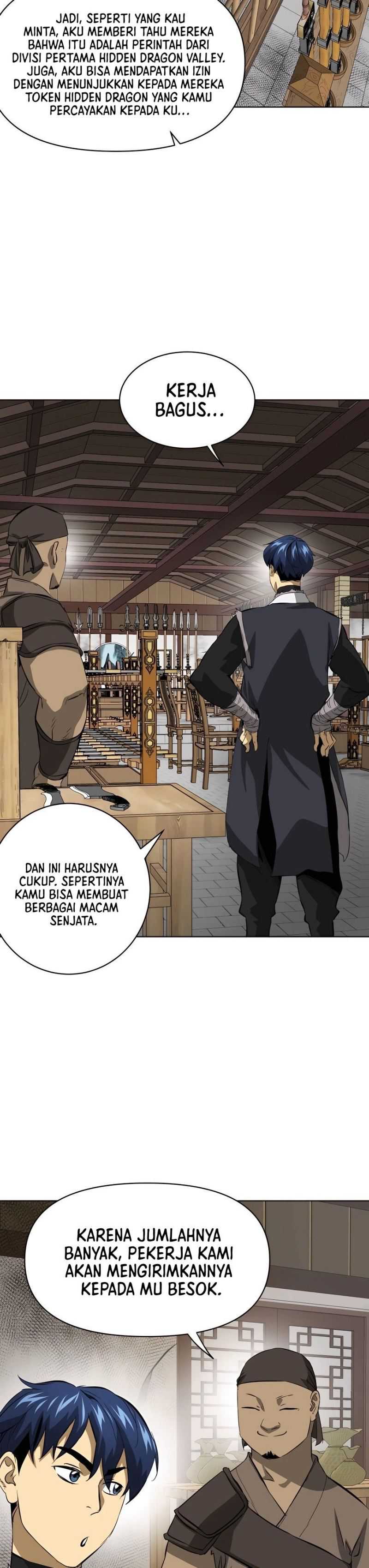 Infinite Level Up in Murim Chapter 130 page 4