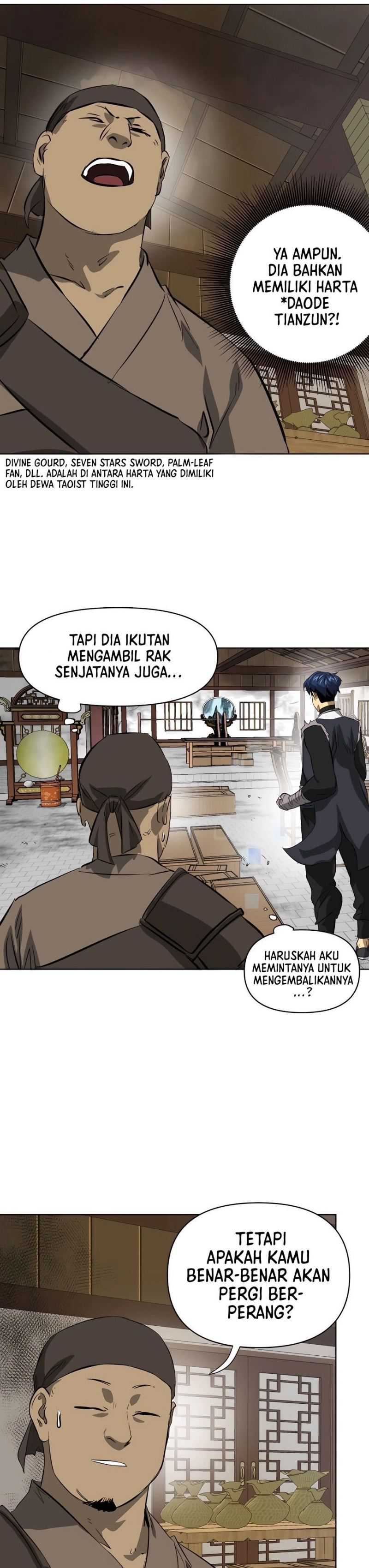 Infinite Level Up in Murim Chapter 130 page 8