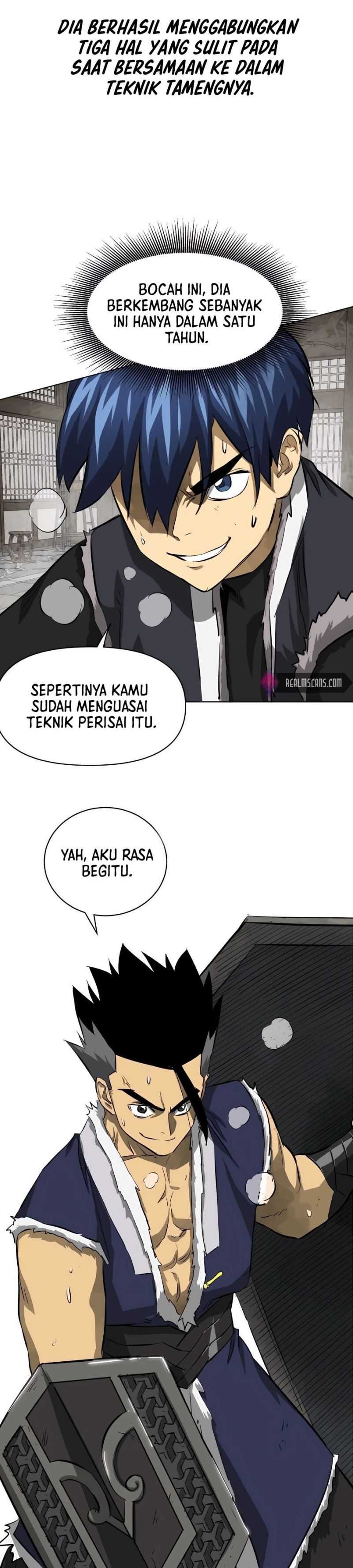 Infinite Level Up in Murim Chapter 130 page 25