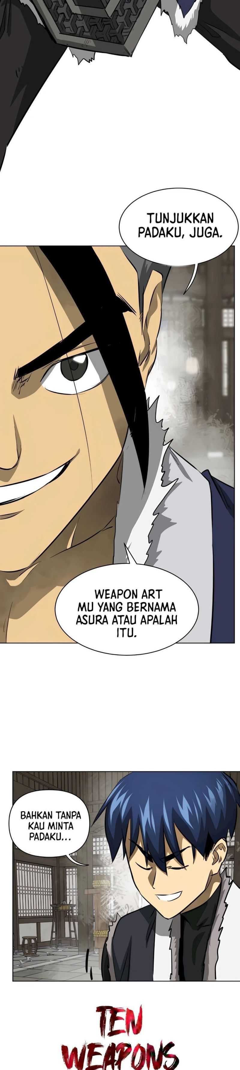Infinite Level Up in Murim Chapter 130 page 26