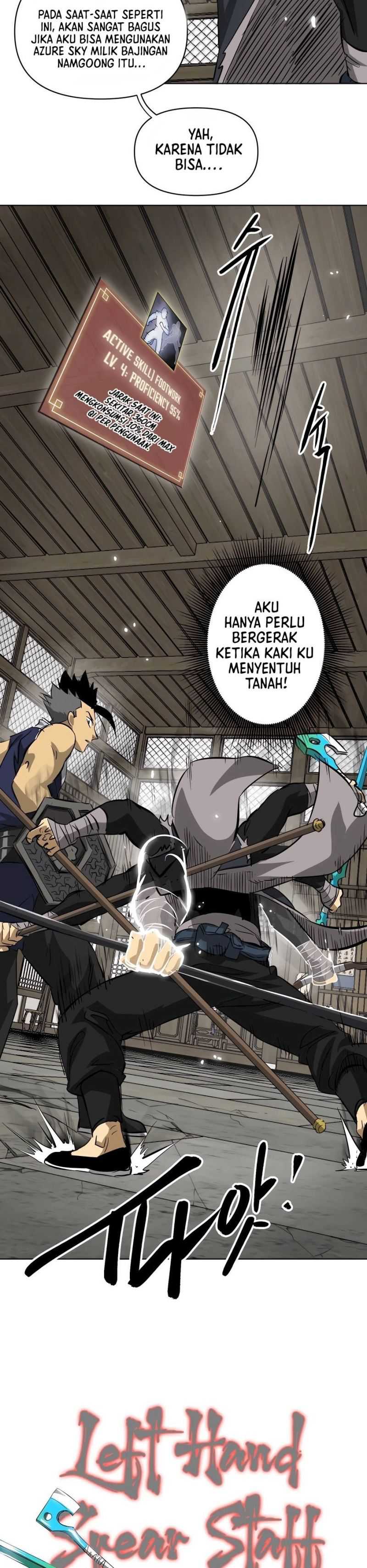 Infinite Level Up in Murim Chapter 130 page 33