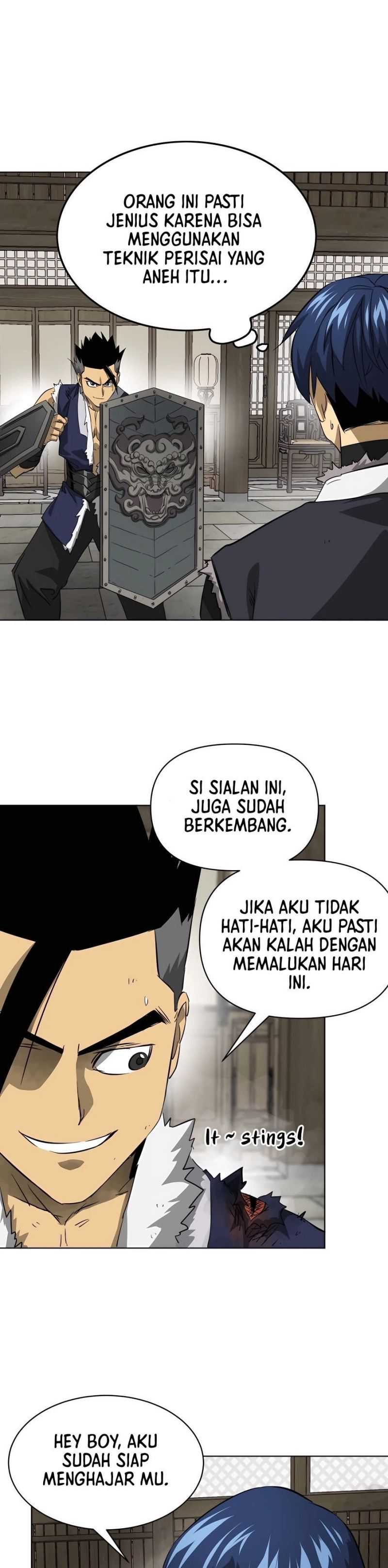 Infinite Level Up in Murim Chapter 130 page 51
