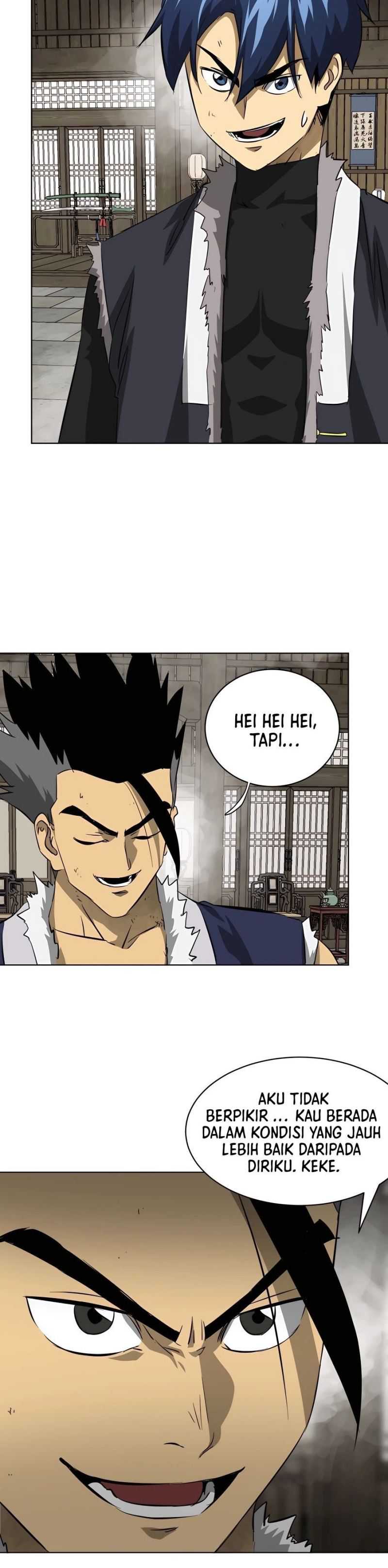 Infinite Level Up in Murim Chapter 130 page 52