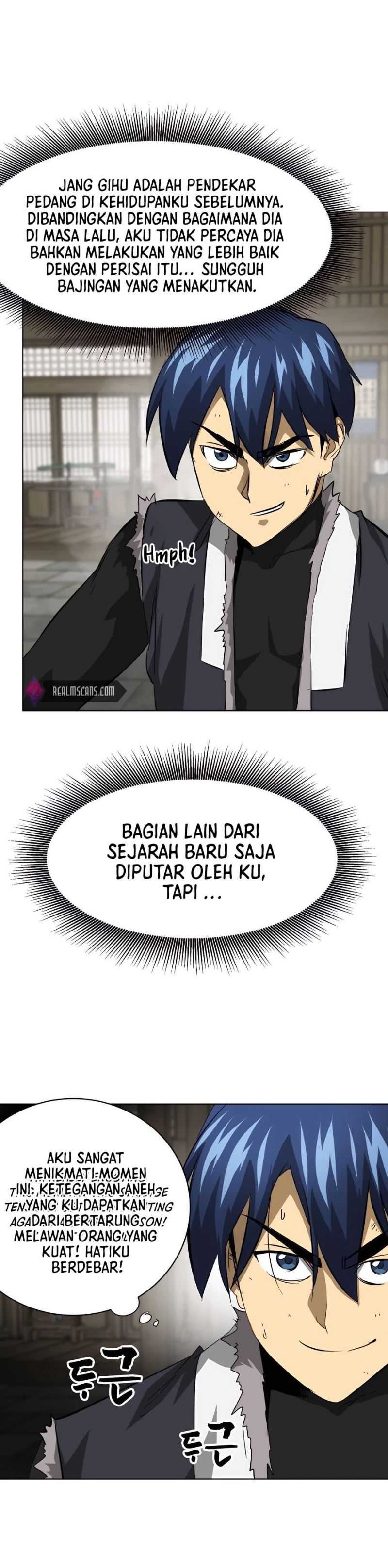 Infinite Level Up in Murim Chapter 130 page 53