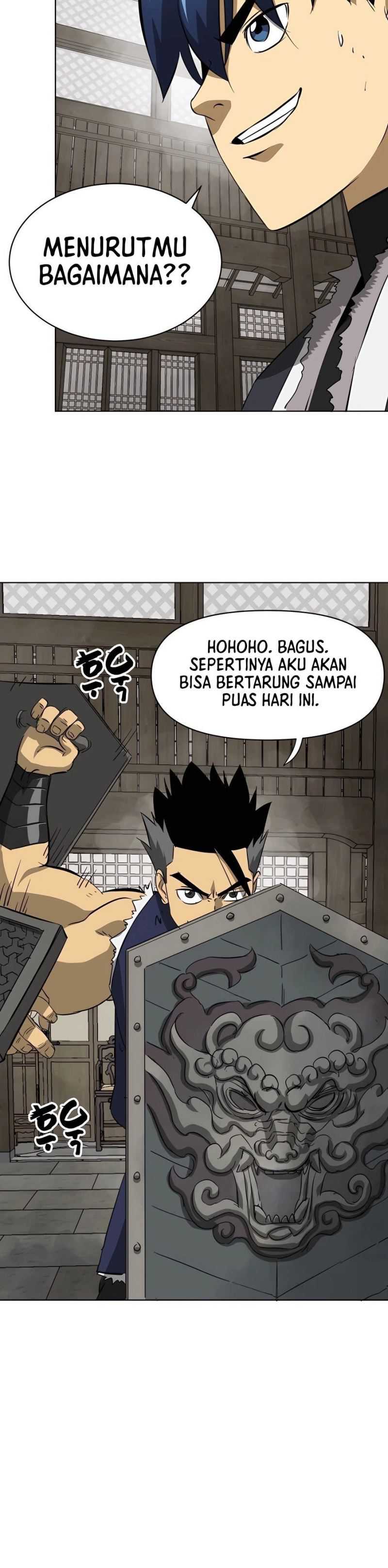 Infinite Level Up in Murim Chapter 130 page 55