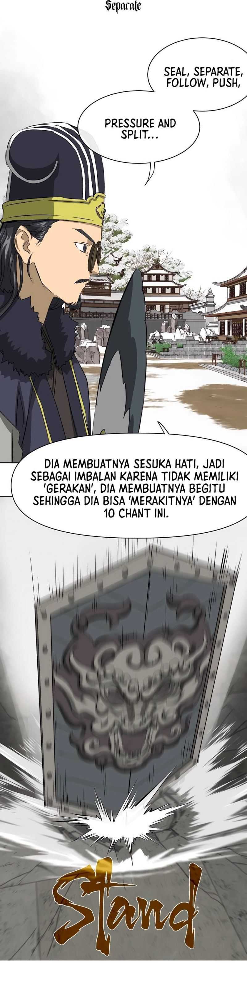 Infinite Level Up in Murim Chapter 130 page 57