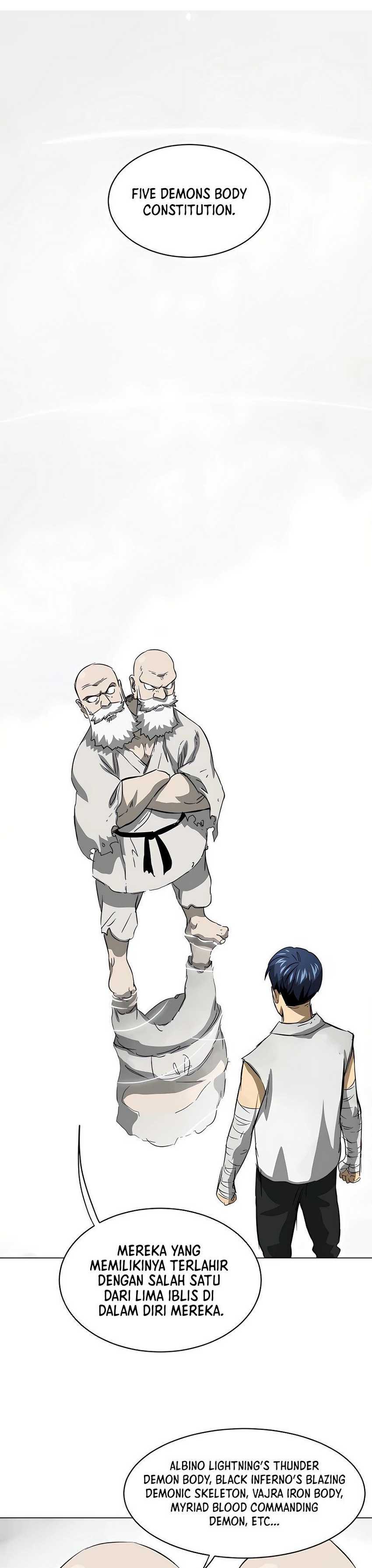 Infinite Level Up in Murim Chapter 132 page 5