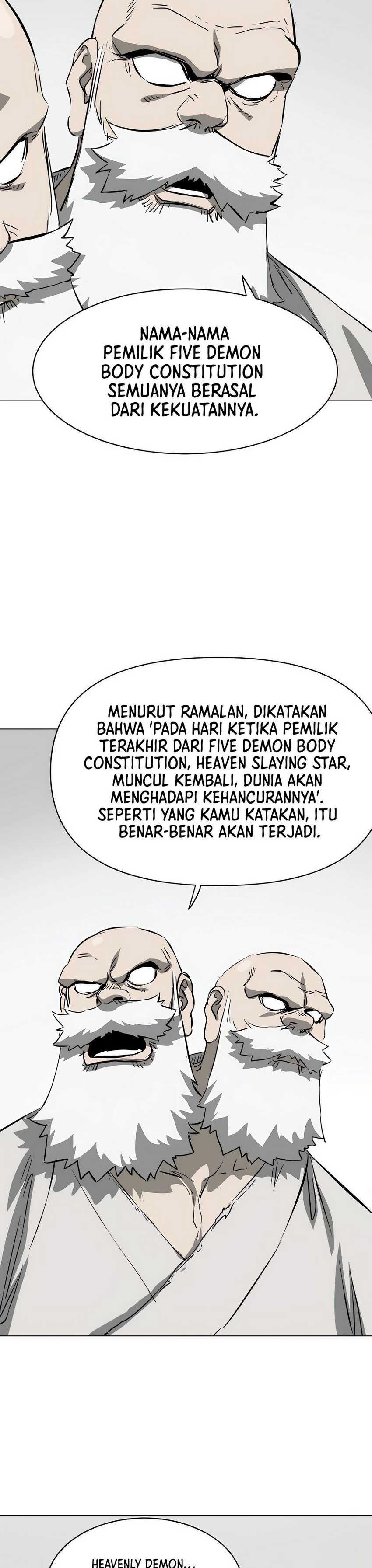 Infinite Level Up in Murim Chapter 132 page 9