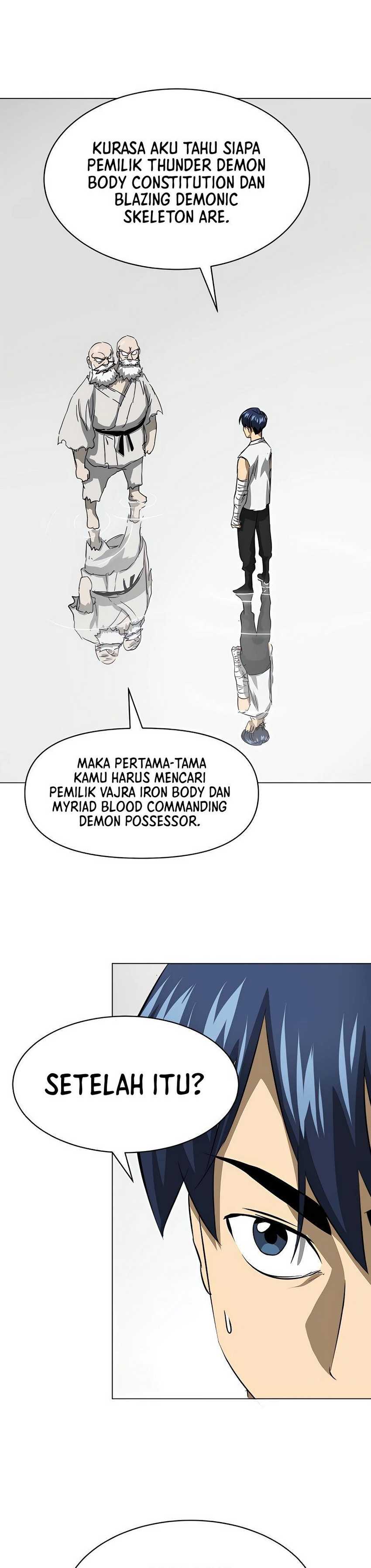 Infinite Level Up in Murim Chapter 132 page 11