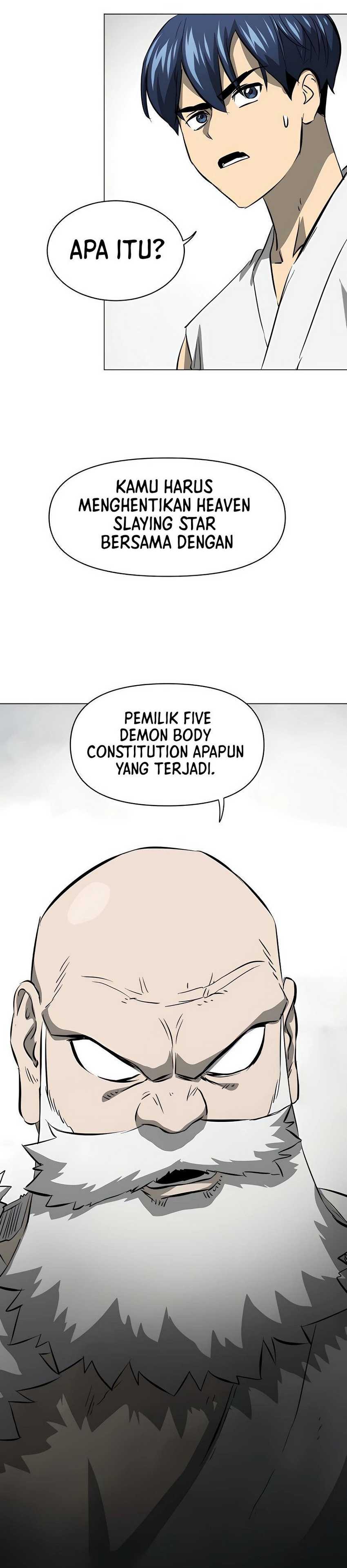 Infinite Level Up in Murim Chapter 132 page 15