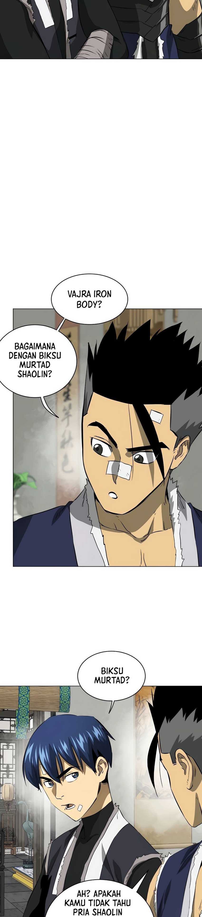 Infinite Level Up in Murim Chapter 132 page 17