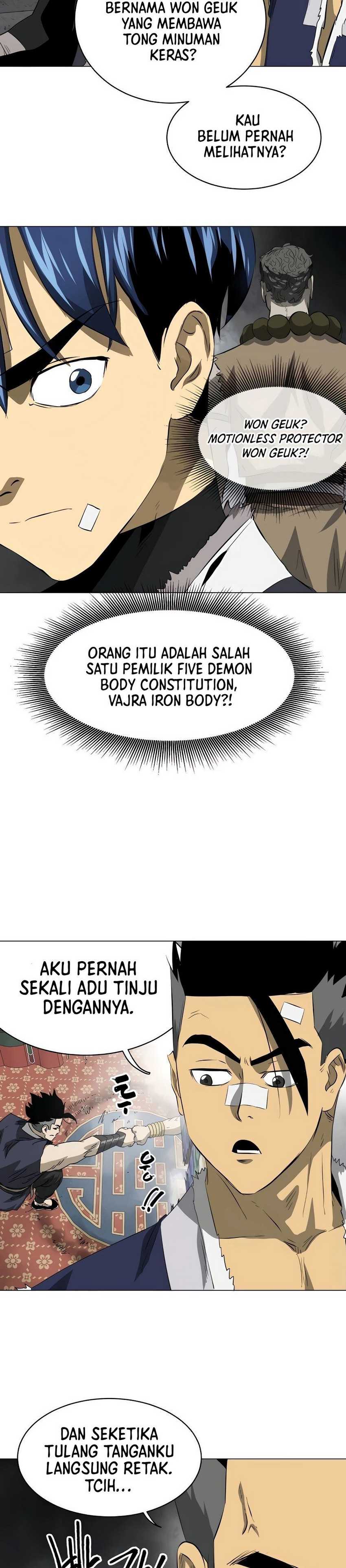 Infinite Level Up in Murim Chapter 132 page 18
