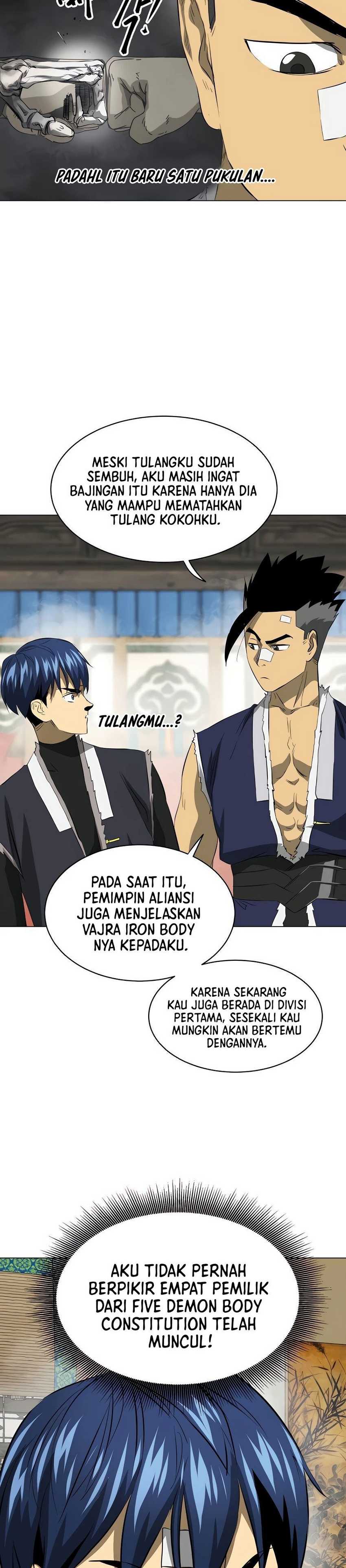 Infinite Level Up in Murim Chapter 132 page 19