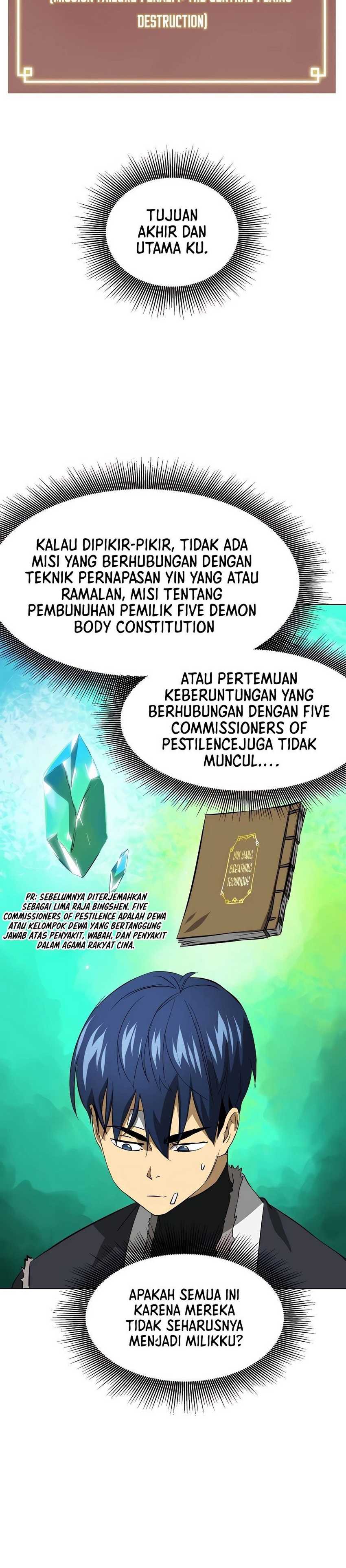Infinite Level Up in Murim Chapter 132 page 23
