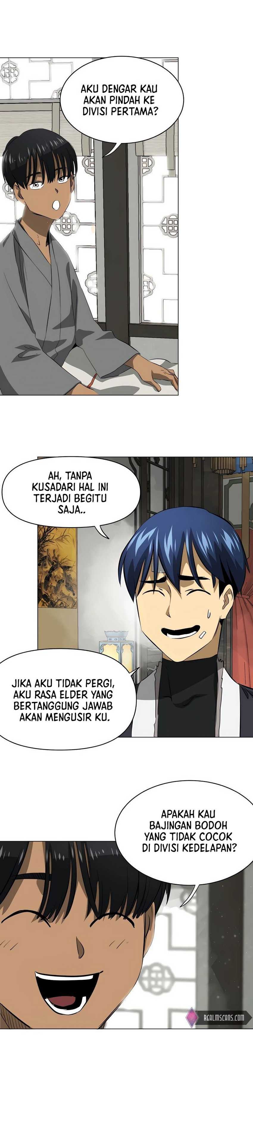 Infinite Level Up in Murim Chapter 132 page 24