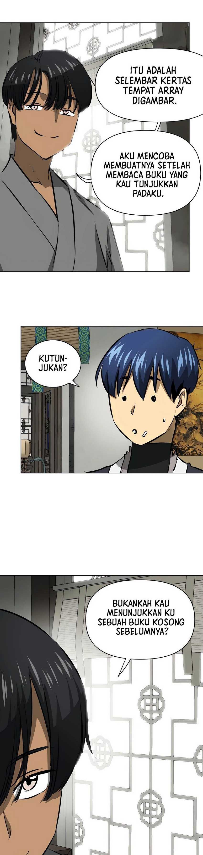 Infinite Level Up in Murim Chapter 132 page 28