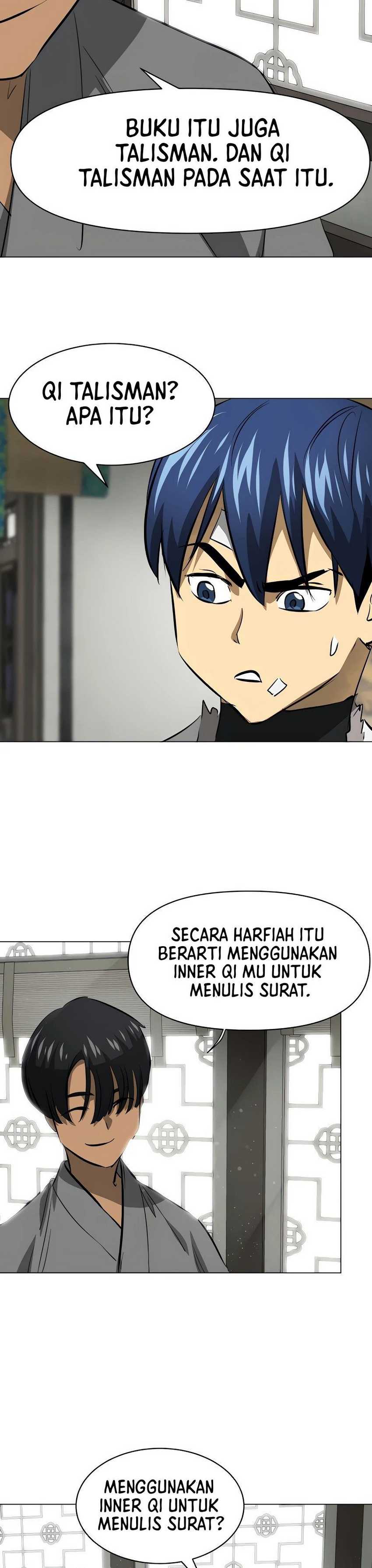 Infinite Level Up in Murim Chapter 132 page 29