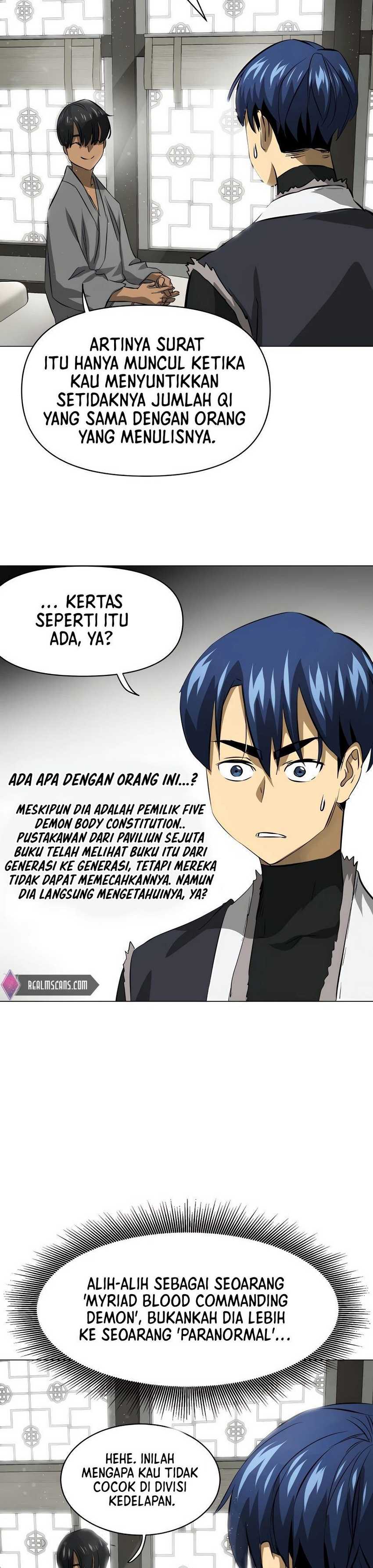 Infinite Level Up in Murim Chapter 132 page 30
