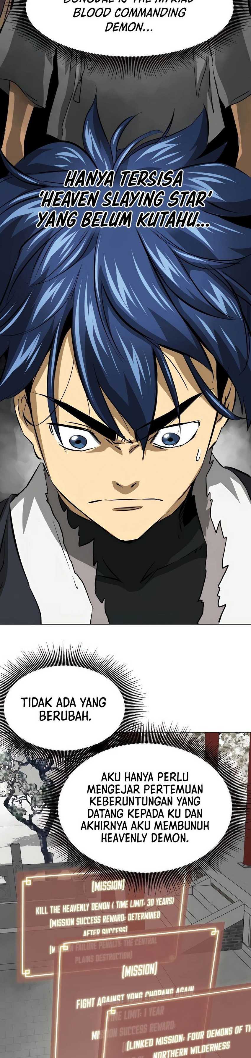 Infinite Level Up in Murim Chapter 132 page 34