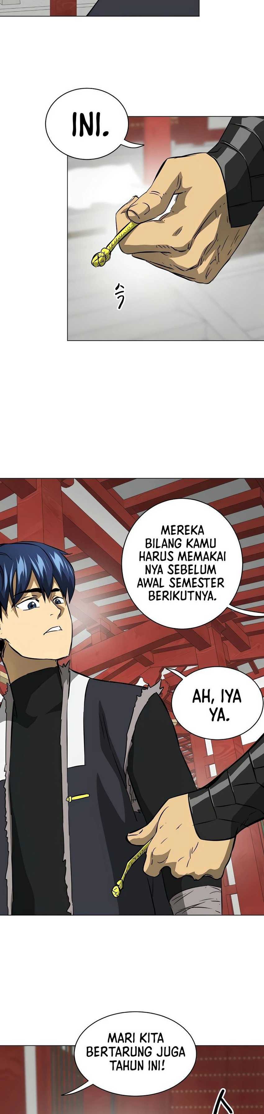 Infinite Level Up in Murim Chapter 132 page 37