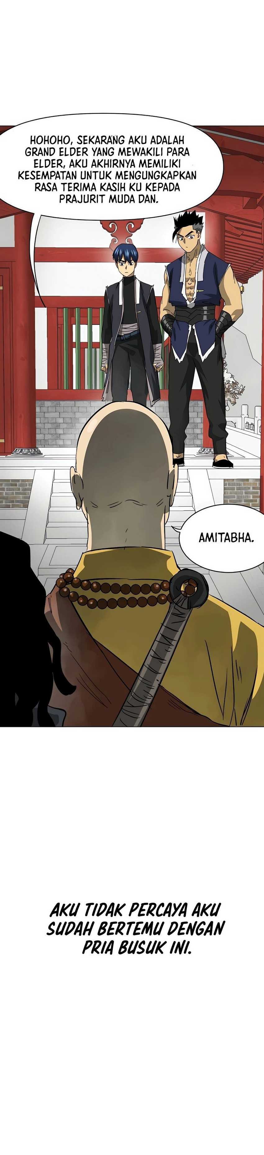 Infinite Level Up in Murim Chapter 132 page 45