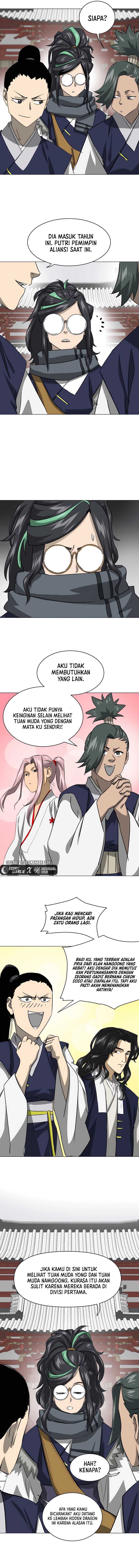 Infinite Level Up in Murim Chapter 135 page 3