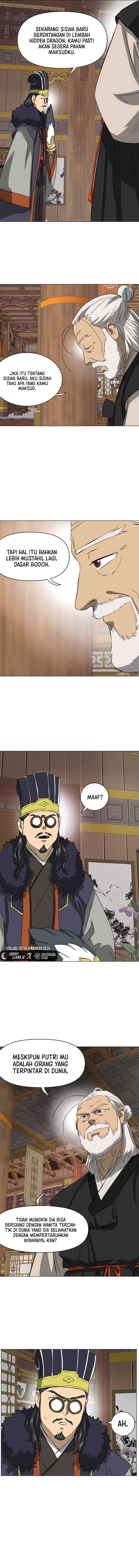 Infinite Level Up in Murim Chapter 135 page 8