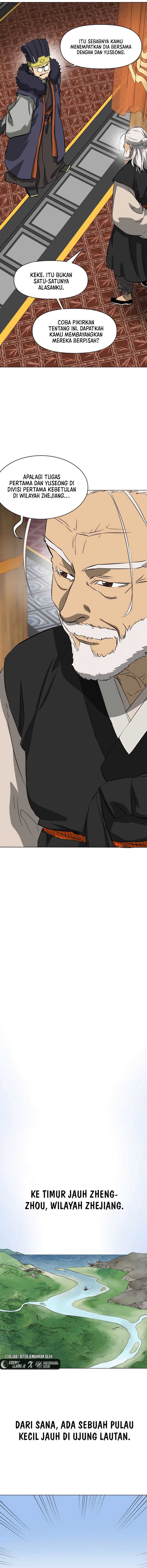 Infinite Level Up in Murim Chapter 135 page 9
