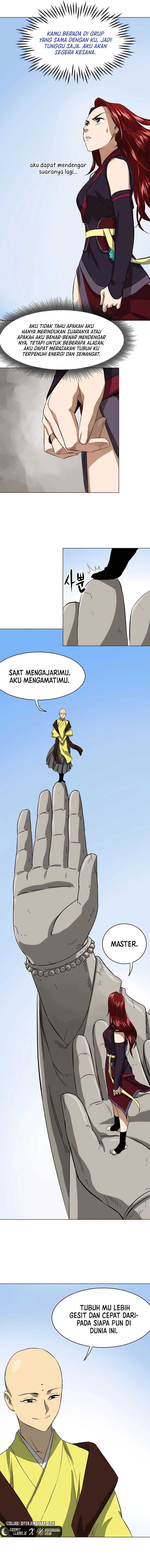 Infinite Level Up in Murim Chapter 135 page 17