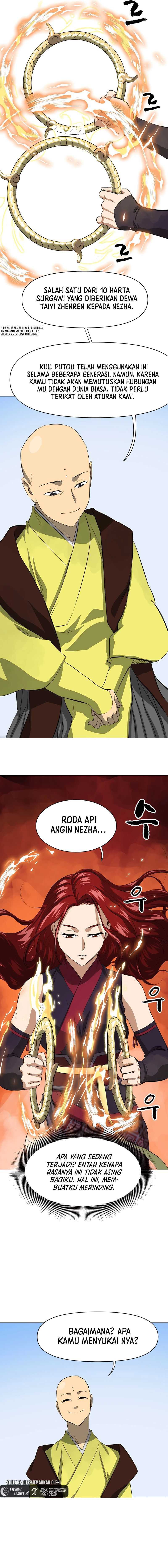 Infinite Level Up in Murim Chapter 135 page 19
