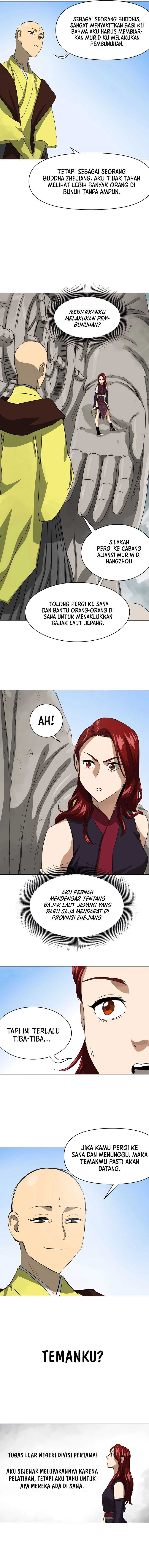 Infinite Level Up in Murim Chapter 135 page 21