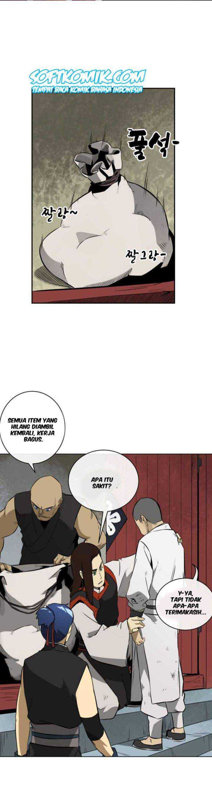 Infinite Level Up in Murim Chapter 14 page 0