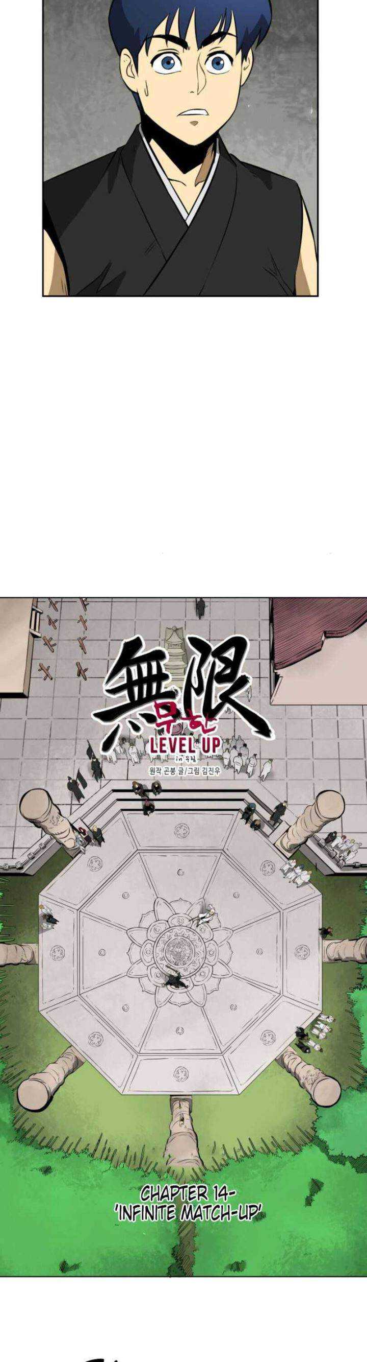 Infinite Level Up in Murim Chapter 14 page 2