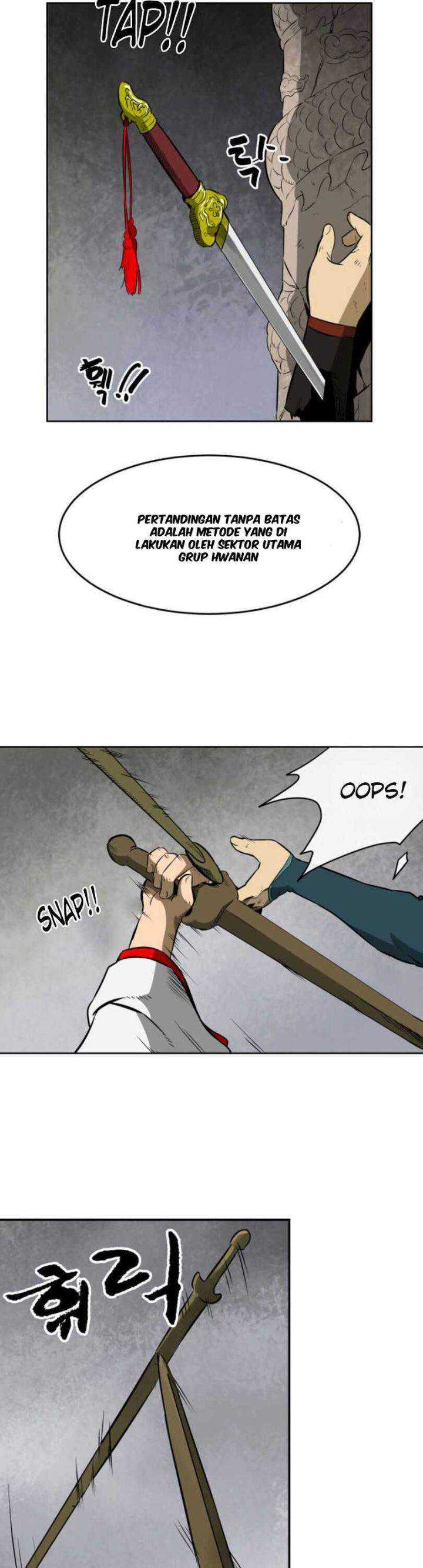 Infinite Level Up in Murim Chapter 14 page 3