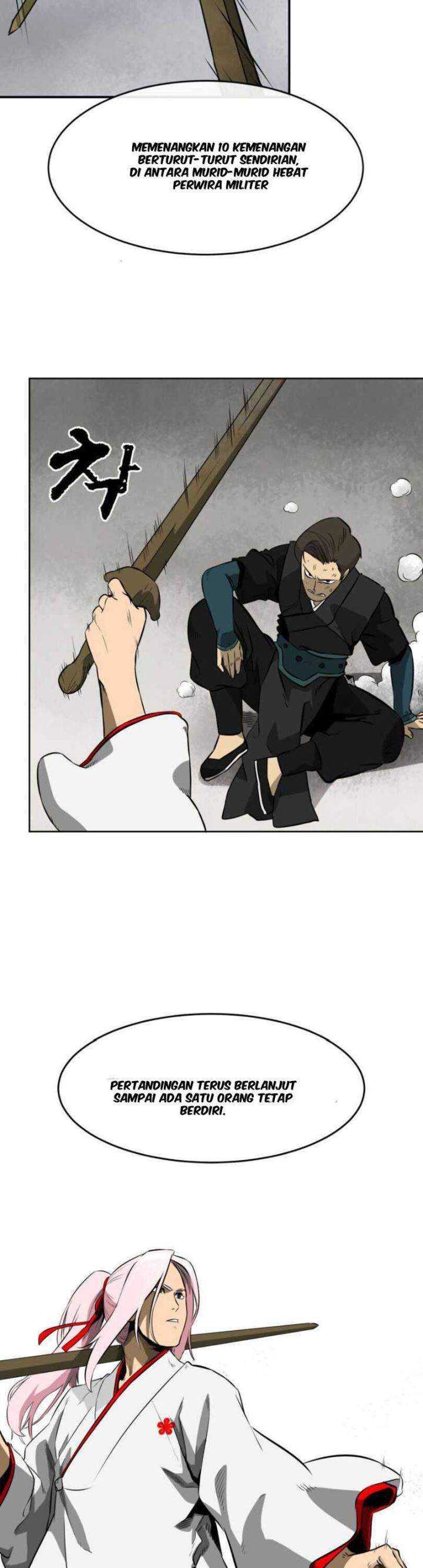 Infinite Level Up in Murim Chapter 14 page 4