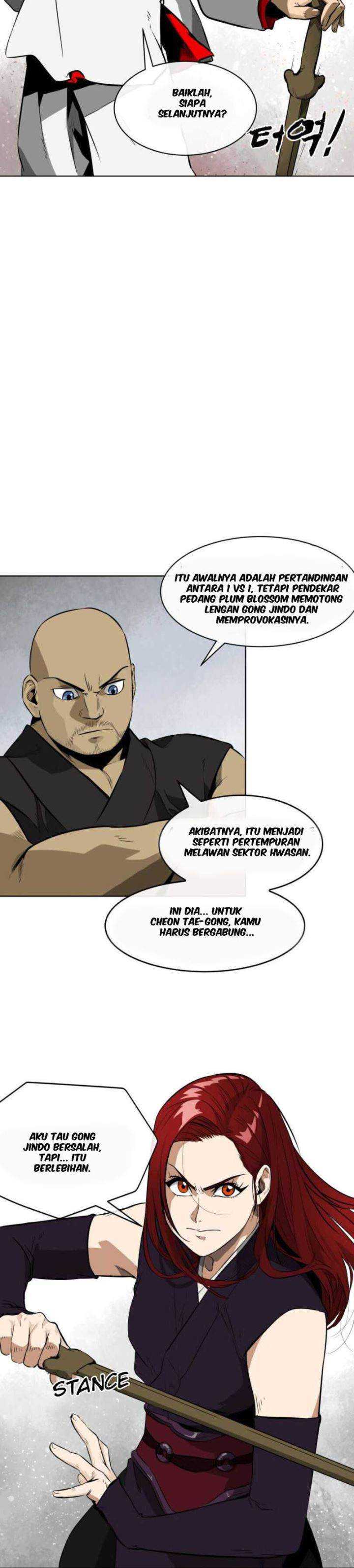 Infinite Level Up in Murim Chapter 14 page 5