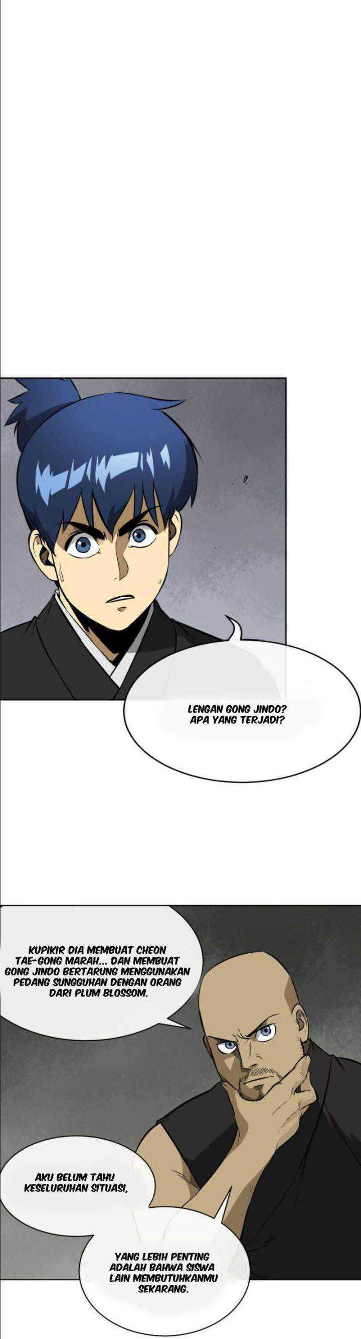 Infinite Level Up in Murim Chapter 14 page 6
