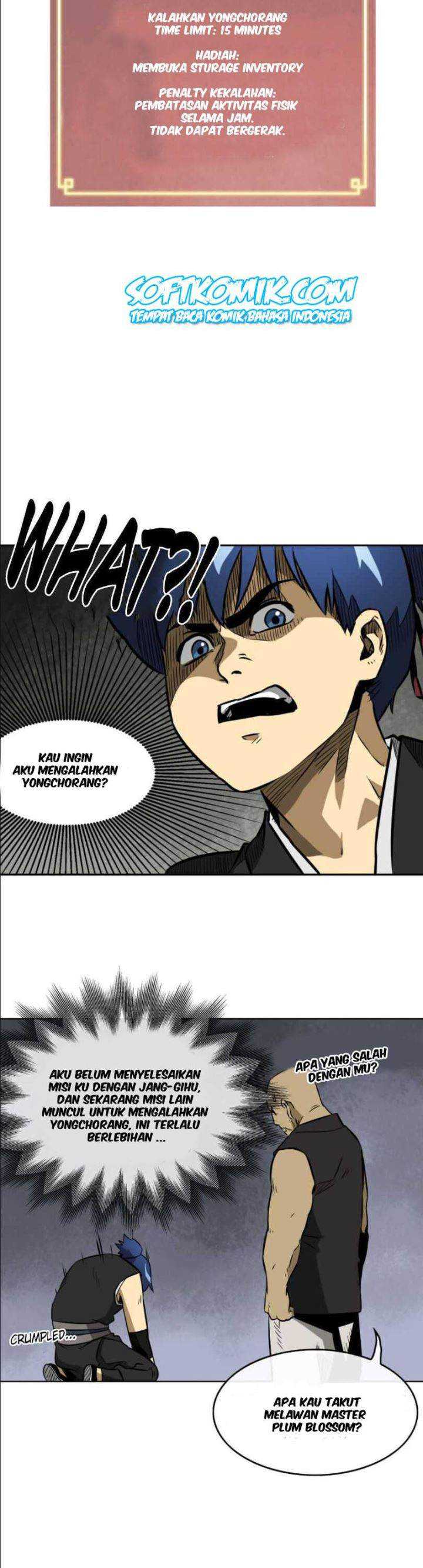 Infinite Level Up in Murim Chapter 14 page 8