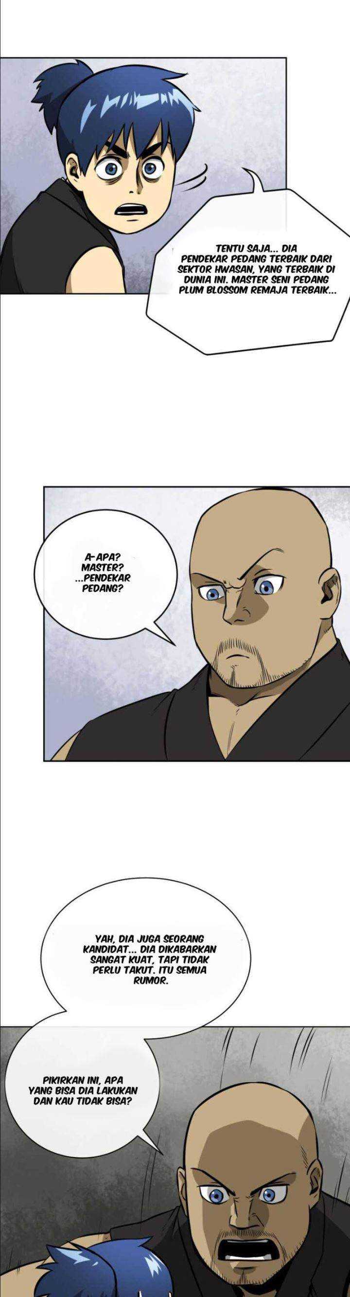 Infinite Level Up in Murim Chapter 14 page 9