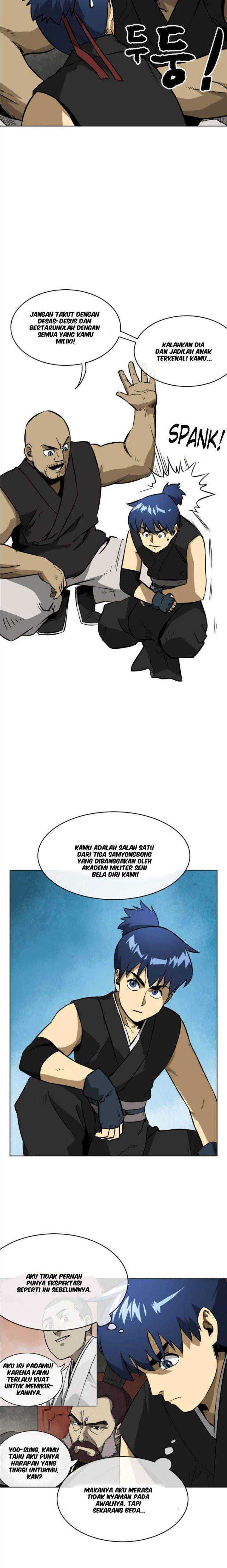 Infinite Level Up in Murim Chapter 14 page 10