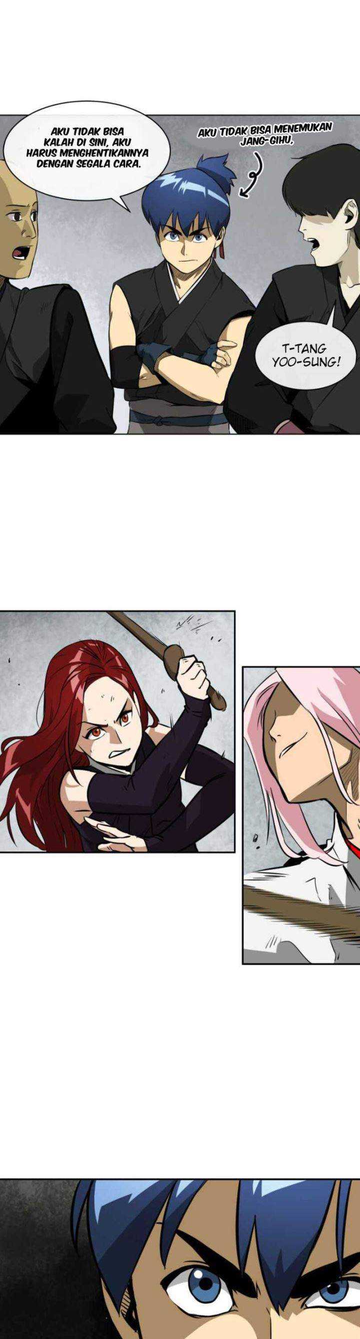 Infinite Level Up in Murim Chapter 14 page 20
