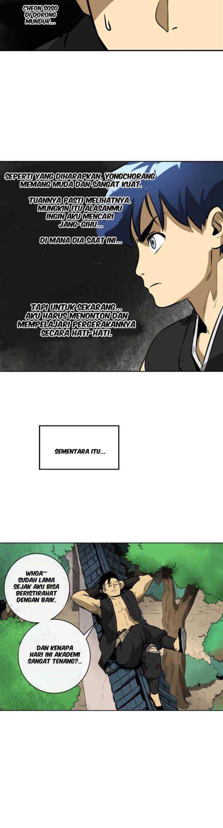 Infinite Level Up in Murim Chapter 14 page 21