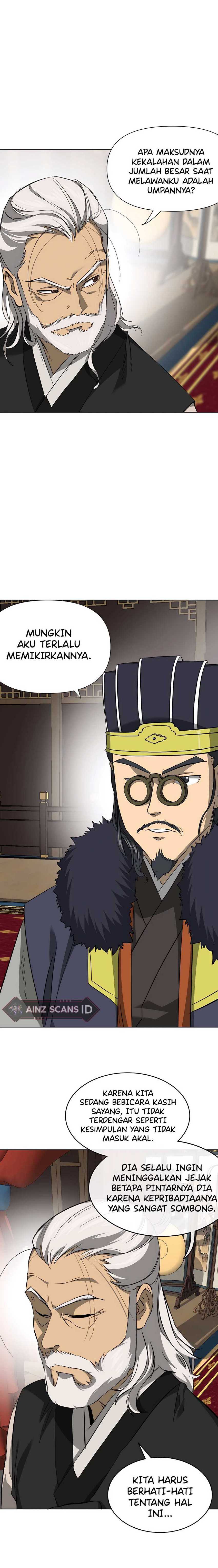 Infinite Level Up in Murim Chapter 144 page 2