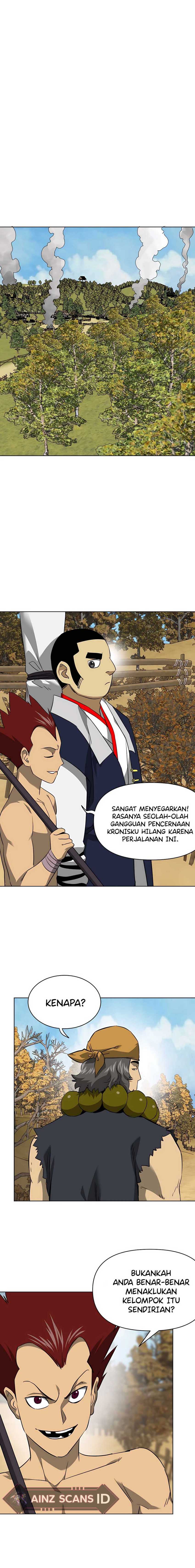 Infinite Level Up in Murim Chapter 144 page 4
